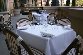 The Venetian Prestige Club Lounge