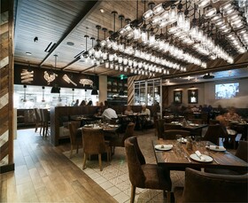 The Venetian Prestige Club Lounge