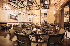 The Venetian Prestige Club Lounge