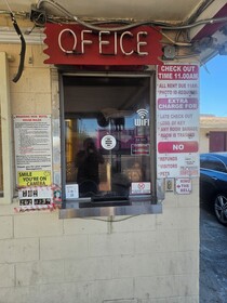 Branding Iron Motel