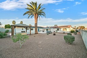 Tropicana Desert