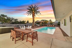 Tropicana Desert