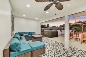Tropicana Desert