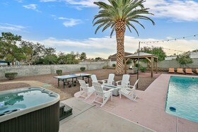 Tropicana Desert