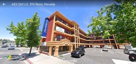 Howard Johnson by Wyndham Reno Downtown