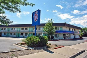 Motel 6 Reno - Livestock Events Center