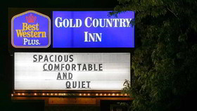 Best Western Plus Gold Country Inn