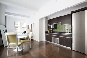 Sonder One Platt Apartments Financial District