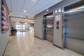 Hampton Inn Lincoln White Mountains