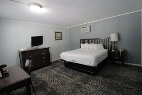 Travelodge by Wyndham Lincoln Near White Mountain