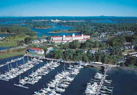 Wentworth by the Sea, A Marriott Hotel & Spa