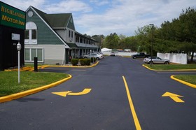 Highlander Motor Inn