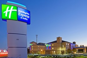 Holiday Inn Express Hotel & Suites Absecon - Atlantic City Area