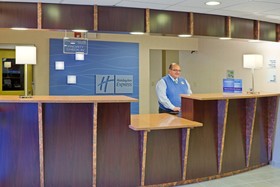 Holiday Inn Express Hotel & Suites Absecon - Atlantic City Area