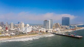 Courtyard Atlantic City Beach Block