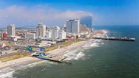Courtyard Atlantic City Beach Block