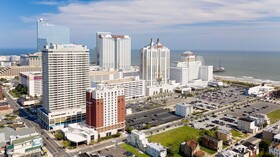 Courtyard Atlantic City Beach Block