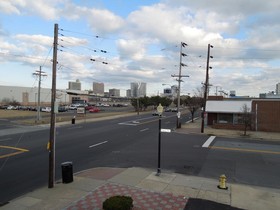 Knights Inn Atlantic City