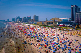 Madison Hotel Boardwalk Atlantic City