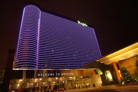 Madison Hotel Boardwalk Atlantic City