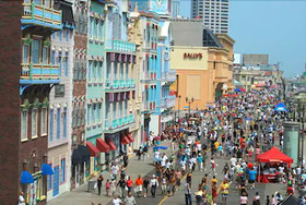 Madison Hotel Boardwalk Atlantic City