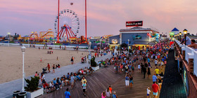 Madison Hotel Boardwalk Atlantic City