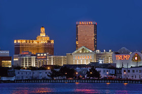 Madison Hotel Boardwalk Atlantic City