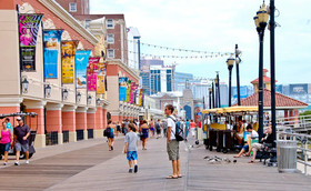 Madison Hotel Boardwalk Atlantic City