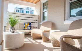 Surrey Beach House