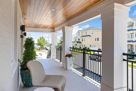Surrey Beach House