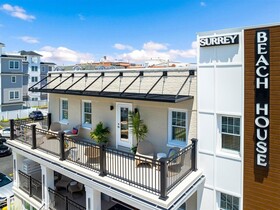 Surrey Beach House