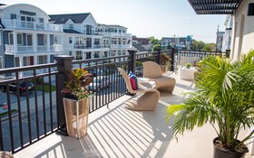 Surrey Beach House
