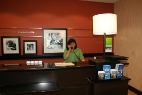 Hampton Inn Turnersville Philadelphia Area