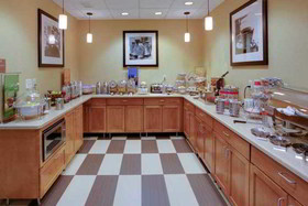 Hampton Inn Bordentown