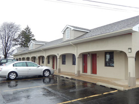 Scottish Inns and Suites Bordentown, NJ