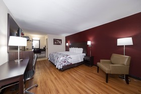 Red Roof Inn Bordentown - McGuire AFB