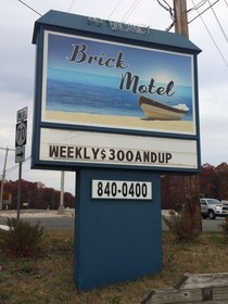 Brick Motor Inn