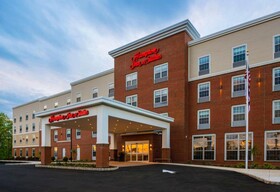 Hampton Inn & Suites Bridgewater