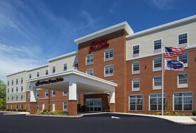 Hampton Inn & Suites Bridgewater