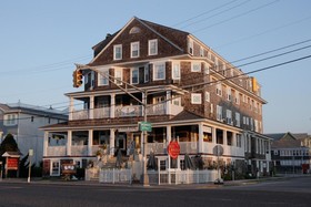 Historic Hotel Macomber