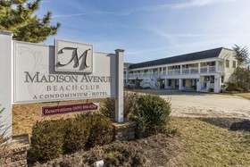 Madison Avenue Beach Club