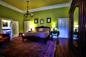 The Southern Mansion
