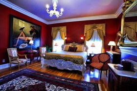 The Southern Mansion