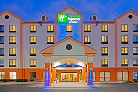 Holiday Inn Express Meadowlands Area