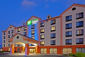 Holiday Inn Express Meadowlands Area