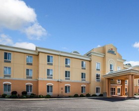 Comfort Inn & Suites
