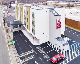 Best Western Plus Philadelphia-Pennsauken Hotel