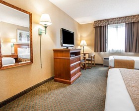 SureStay Plus Hotel by Best Western McGuire AFB Jackson