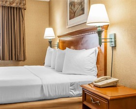 SureStay Plus Hotel by Best Western McGuire AFB Jackson
