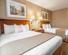 SureStay Plus Hotel by Best Western McGuire AFB Jackson